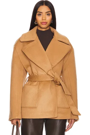 Camila Coelho Iris Coat in . Size M, S, XL, XS, XXS.