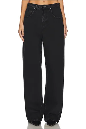 GRLFRND Enya Drop Rise Jeans in . Size 25, 26, 28, 30.