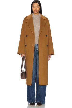 Ivy & Oak Clara Double Breasted Oversized Coat in . Size 38, 40, 42.