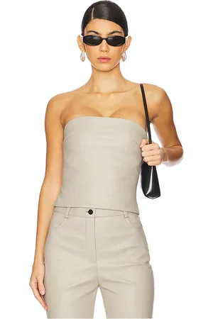 CULTNAKED Killa Bandeau Top in . Size M, S, XS, XXS.