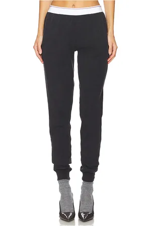 Alexander Wang Waffle Jogger Pant in . Size XS.