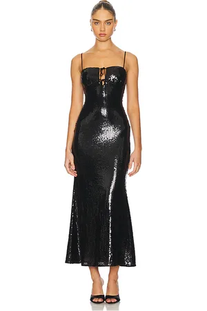 Nialaya Hawk Dress in . Size S.