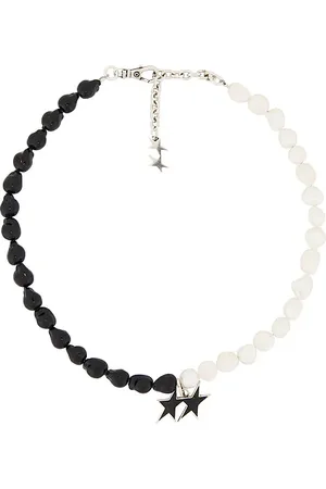 TWOJEYS B&w Icon Necklace in .