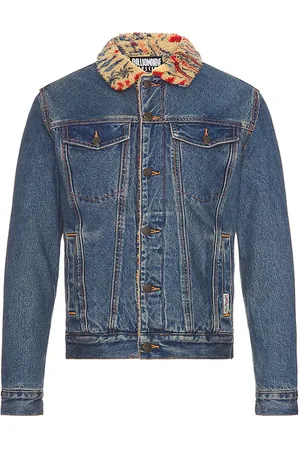 Billionaire Boys Club Loaded Jean Jacket in . Size S.
