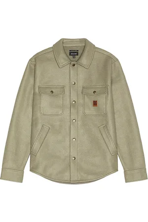 Brixton Durham Felted Stretch Jacket in . Size M, S, XL/1X.