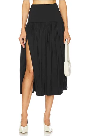 LPA Sabrina Midi Skirt in . Size M, XL.