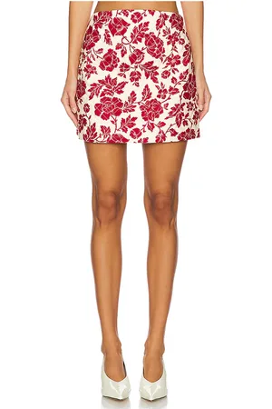 POSSE Romeo Mini Skirt in . Size S, XS, XXS.