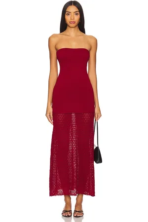 POSSE Romy Dress in . Size M, S, XL, XS.