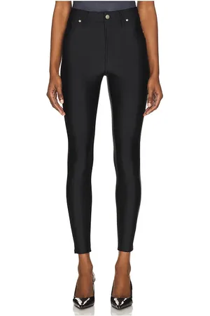 GOOD AMERICAN Compression Shine Good Waist in . Size 2, 22, 24, 4, 6.