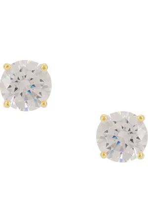 By Adina Eden Juliette Stud Earring in .