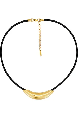 8 Other Reasons Jenna Cord Necklace in .