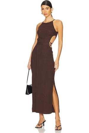DEVON WINDSOR Monroe Dress in . Size M.