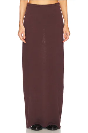Helsa Palmer Knit Skirt in . Size M, XL, XS, XXS.