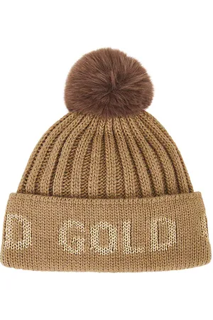 Goldbergh Hodd Faux Fur Beanie in .
