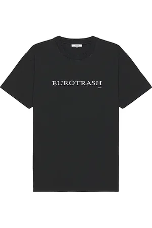 Eytys Leon Eurotrash Tee in . Size M, XL/1X.