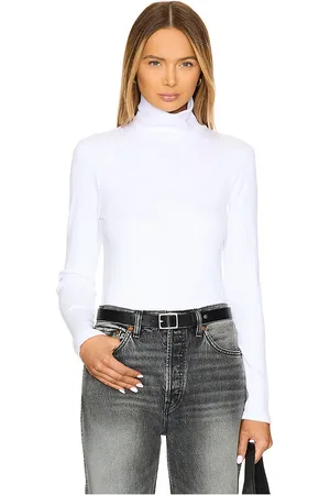 Donni. Rib Turtleneck in . Size XS, XXS.