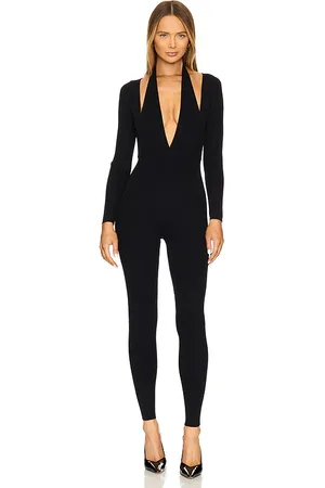 Retrofete Bellamy Knit Jumpsuit in . Size M, S, XL, XXS.