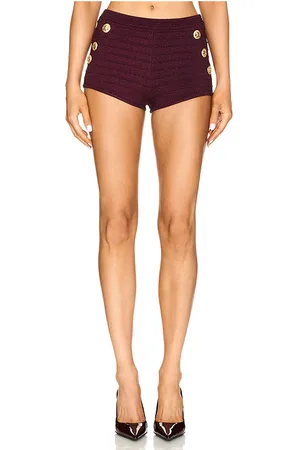 Retrofete Bari Bandage Short in . Size M, S, XL, XS, XXL.