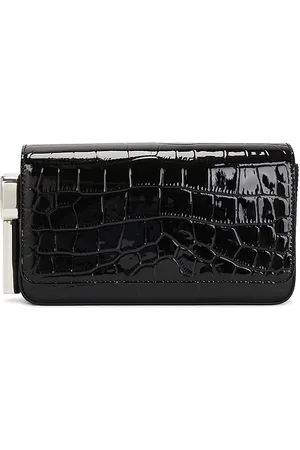 Edie Parker Burn Clutch in .