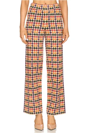 Show Me Your Mumu Zermatt Sweater Pants in Orange,Tan. Size M, XXL.