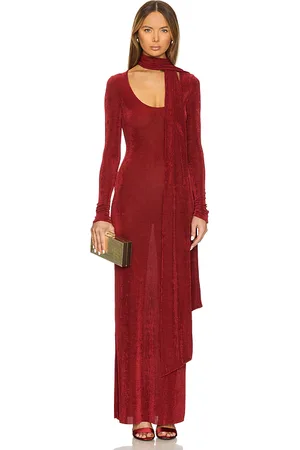 SER.O.YA Rashelle Maxi Dress in . Size M, S, XL, XS.