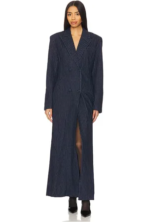AFRM Quinn Fitted Maxi Blazer Coat in . Size XS.