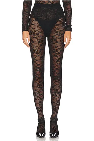 CULTNAKED Lace Skin Leggings in . Size S, XS.