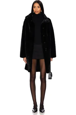 Apparis Blair Mid Length Coat in . Size M, S.