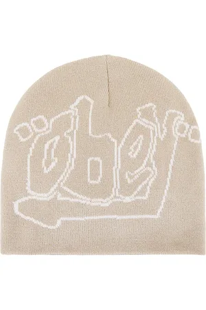 Obey Quote Beanie in .