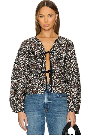 Free People X REVOLVE Printed Brunch Babe Top in . Size M, S, XL, XS.