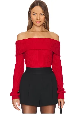 Bobi Off Shoulder Top in . Size M, S, XL, XS.