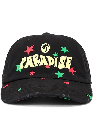 Palm Angels Paradise Palm Cap in .