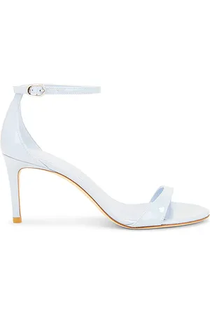 Stuart Weitzman Nudistarc 75 Sandal in . Size 8.