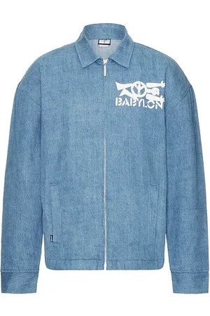 BABYLON Body Surfer Work Jacket in . Size M, S, XL/1X.