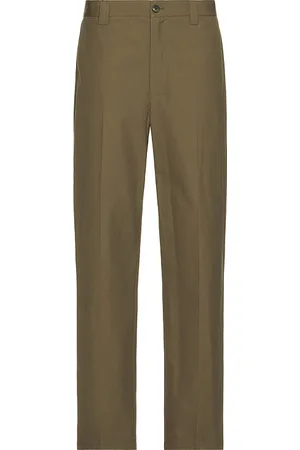 Frame Straight Leg Chino Trousers in . Size 31, 32.