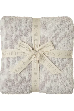 Barefoot Dreams CozyChic Snakeskin Throw in .