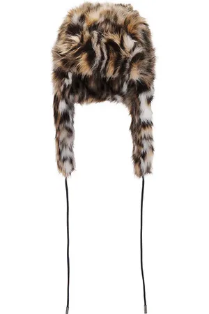 Adrienne Landau X Revolve Printed Lauren Trapper in .