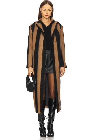 AllSaints James Coat in . Size 10, 2, 4, 6.