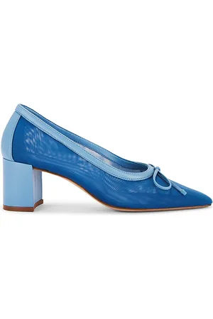 Schutz Arissa Block Mesh Pump in . Size 6.5.