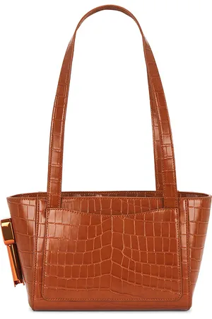 Edie Parker Mini Burn Tote in .