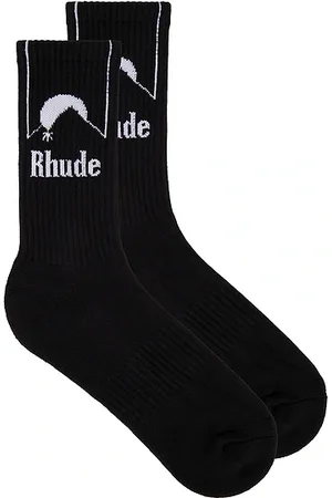 Rhude Moonlight Socks in .