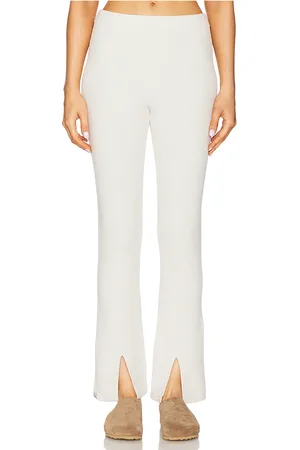 Barefoot Dreams CozyChic Ultra Lite Front Slit Pant in . Size M, S, XL, XS.
