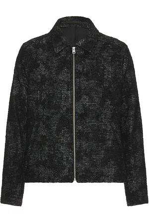 AllSaints Keller Jacket in . Size S, XL/1X.