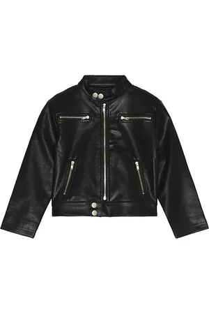 Bardot Kids Nile Junior Bomber Jacket in . Size 7.