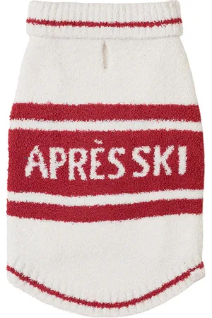 Barefoot Dreams CozyChic Apres Ski Pet Sweater in . Size XL, XS, XXL, XXXL.
