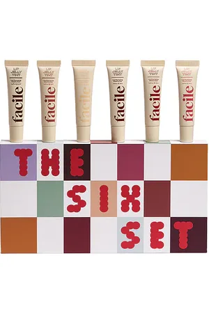 Facile Skincare The Six Set in .