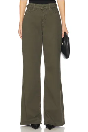 GOOD AMERICAN Twill Good Ease With Adjustable Tabs in . Size 16, 18, 20, 22, 24, 8.