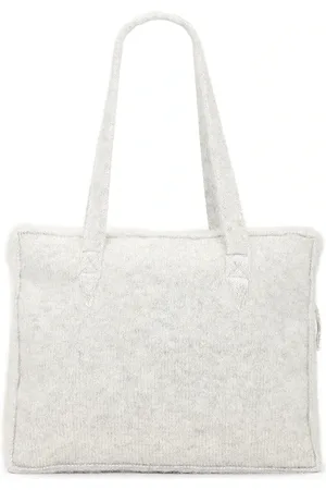 AYA MUSE Atlas Mini Cashmere Duffle Bag in .