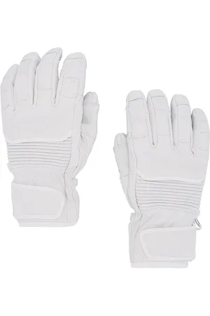 Whitespace Leather Riding Gloves in . Size .