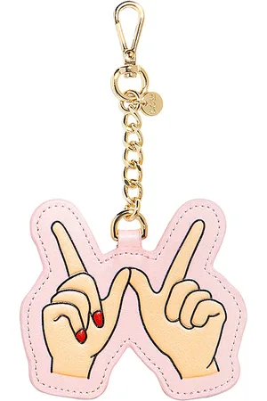 Stoney Clover Lane X Clueless W Bag Charm in .